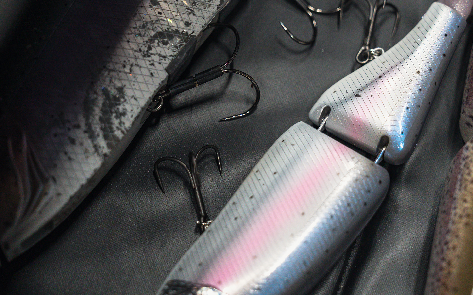 PACATTO SWIMBAIT & GEAR BOX M | DRT inc.