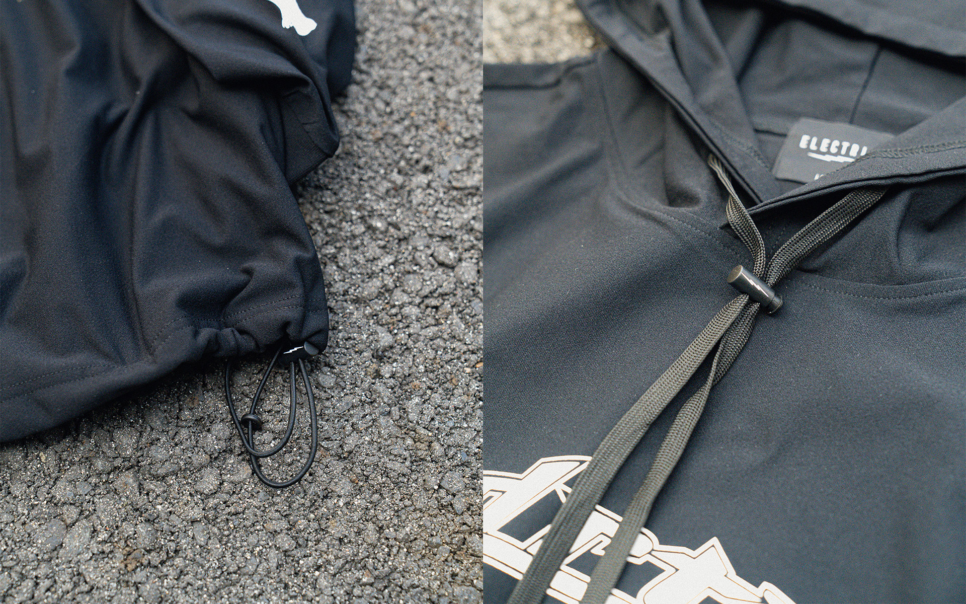 DRT×ELECTRIC TROPHY SHOT DRY HOOD TROPHY SHOT DRY HOOD | DRT inc.