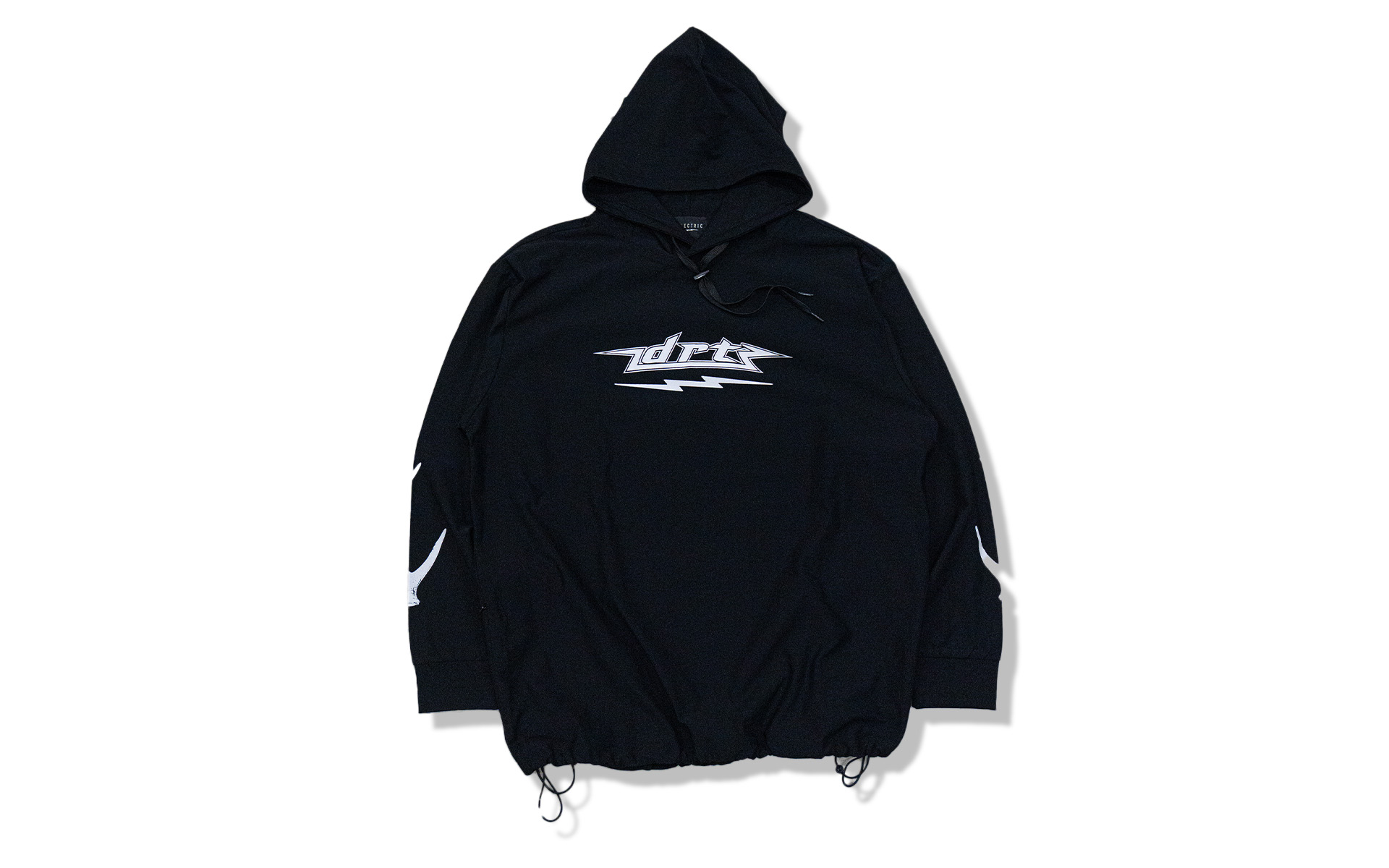 エレクトリック×DRT　トロフィーショットドライフーディー ELECTRIC x DRT / TROPHY SHOT DRY HOOD - HONEYSPOT