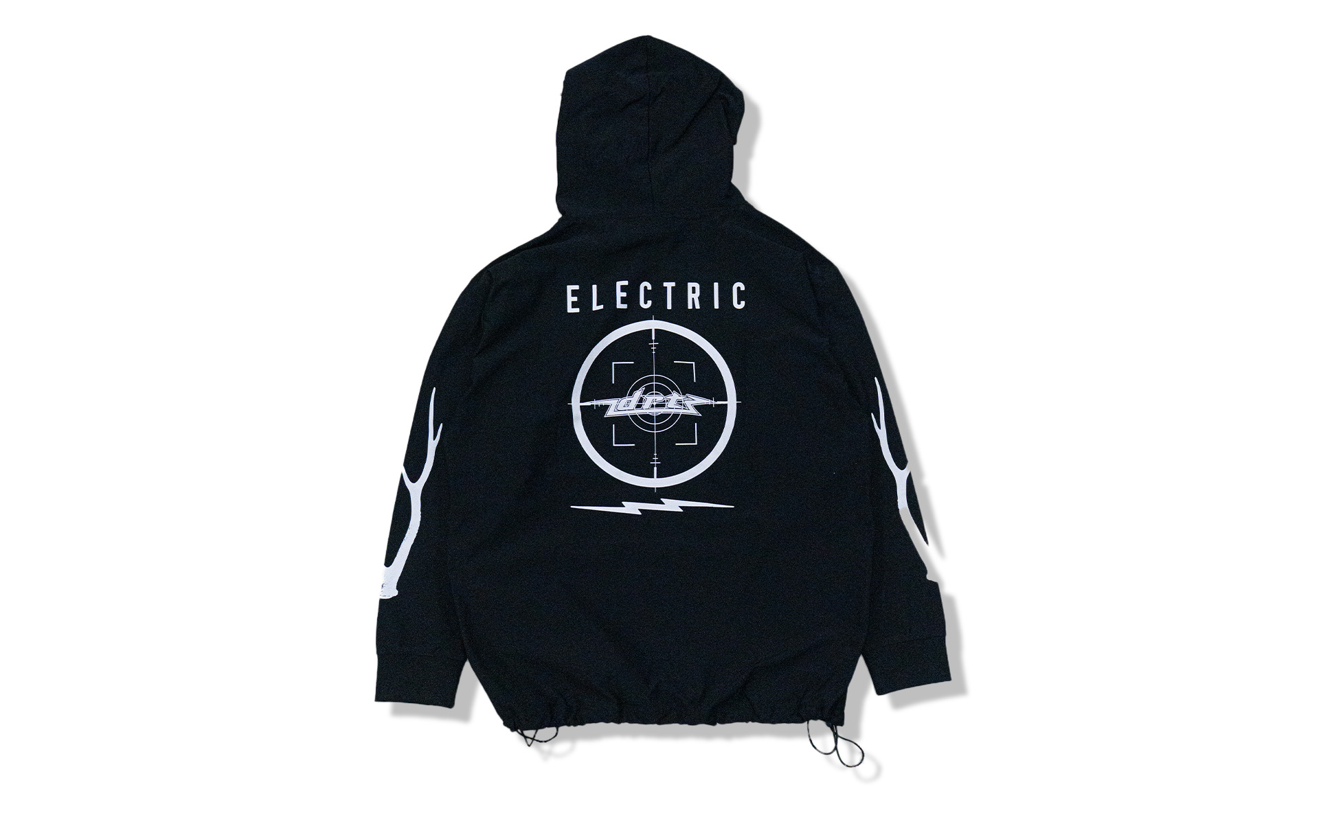 新品　DRT×ELECTRIC TROPHY SHOT DRY HOOD TROPHY SHOT DRY HOOD | DRT inc.