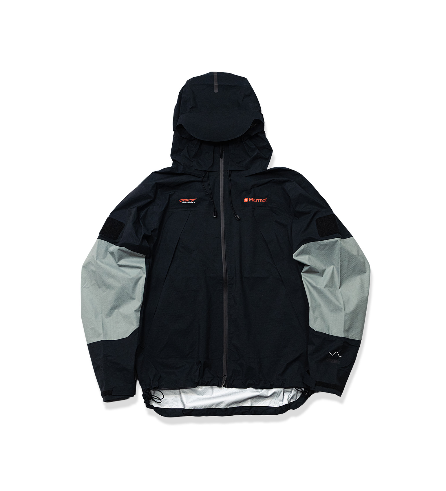 Marmot×DRT CHIMERA RAIN SUIT | DRT inc.