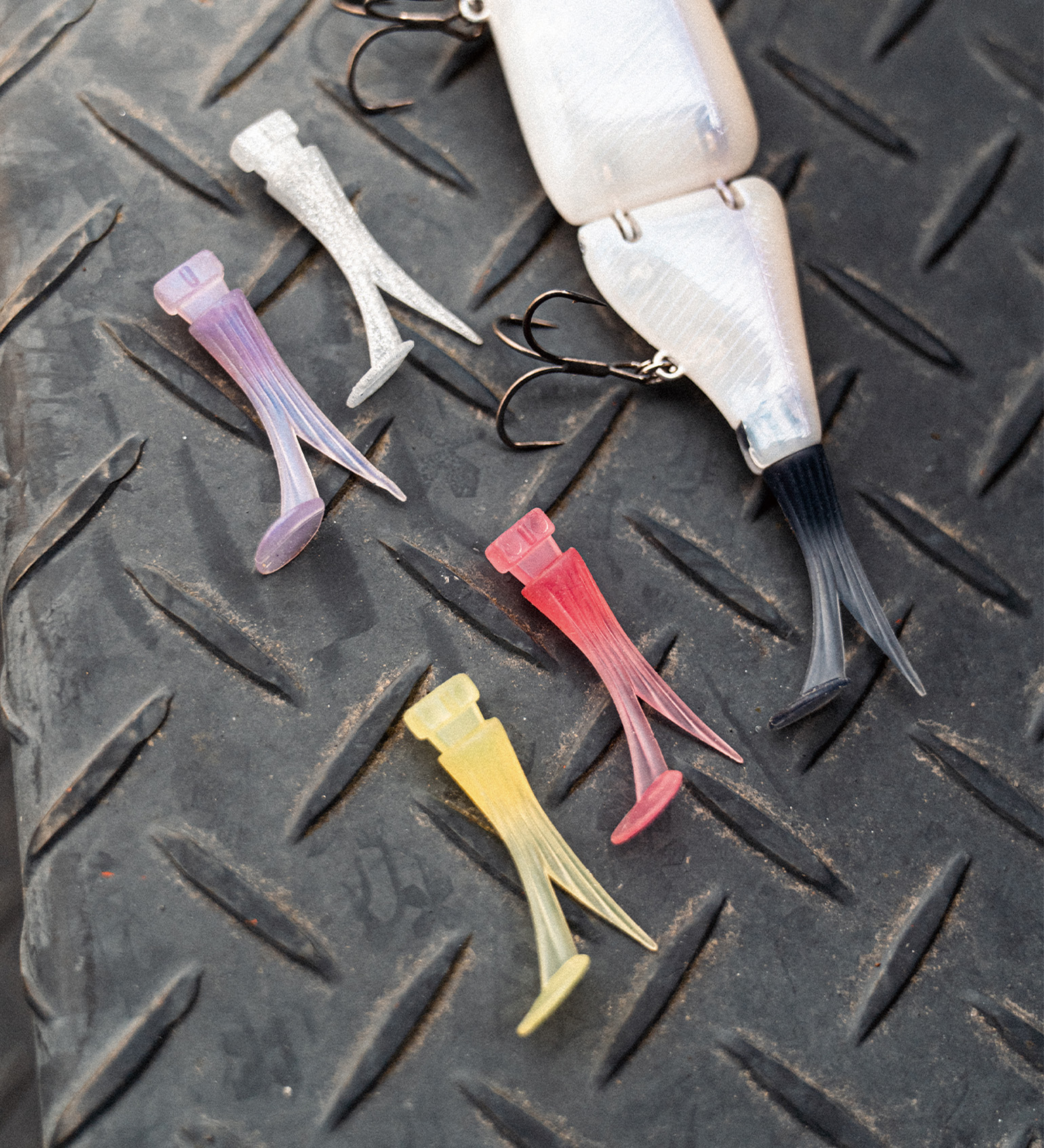 CRAMP Tail | DRT inc.