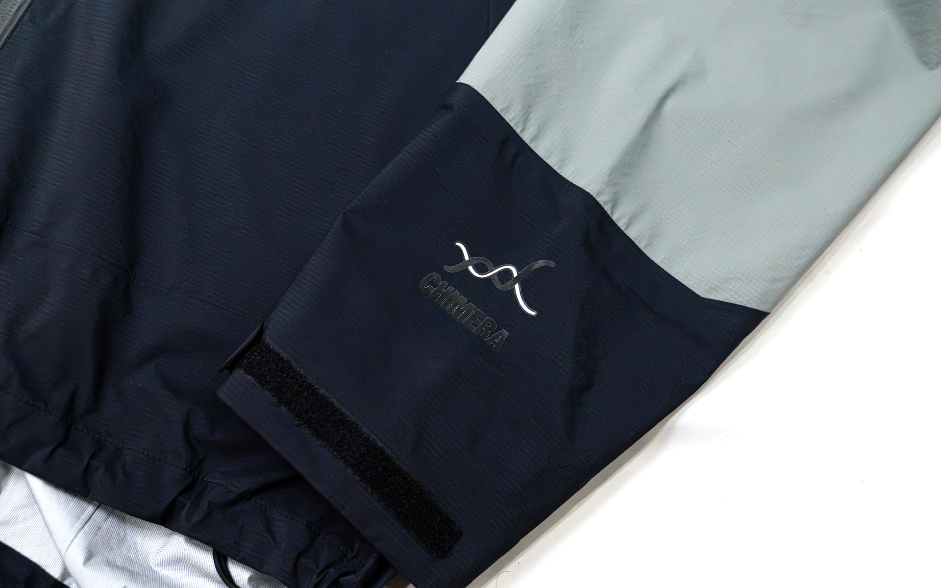 CHIMERA RAIN JACKET #BLACK | DRT inc.