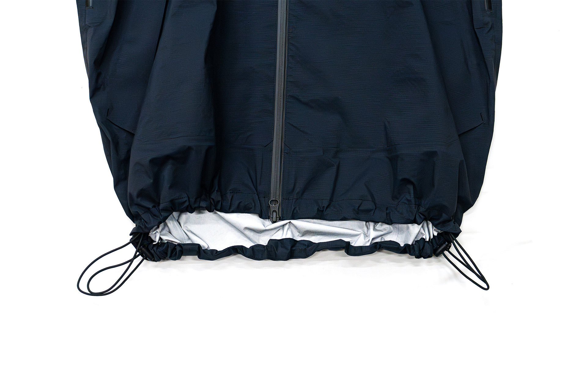 CHIMERA RAIN JACKET #BLACK | DRT inc.