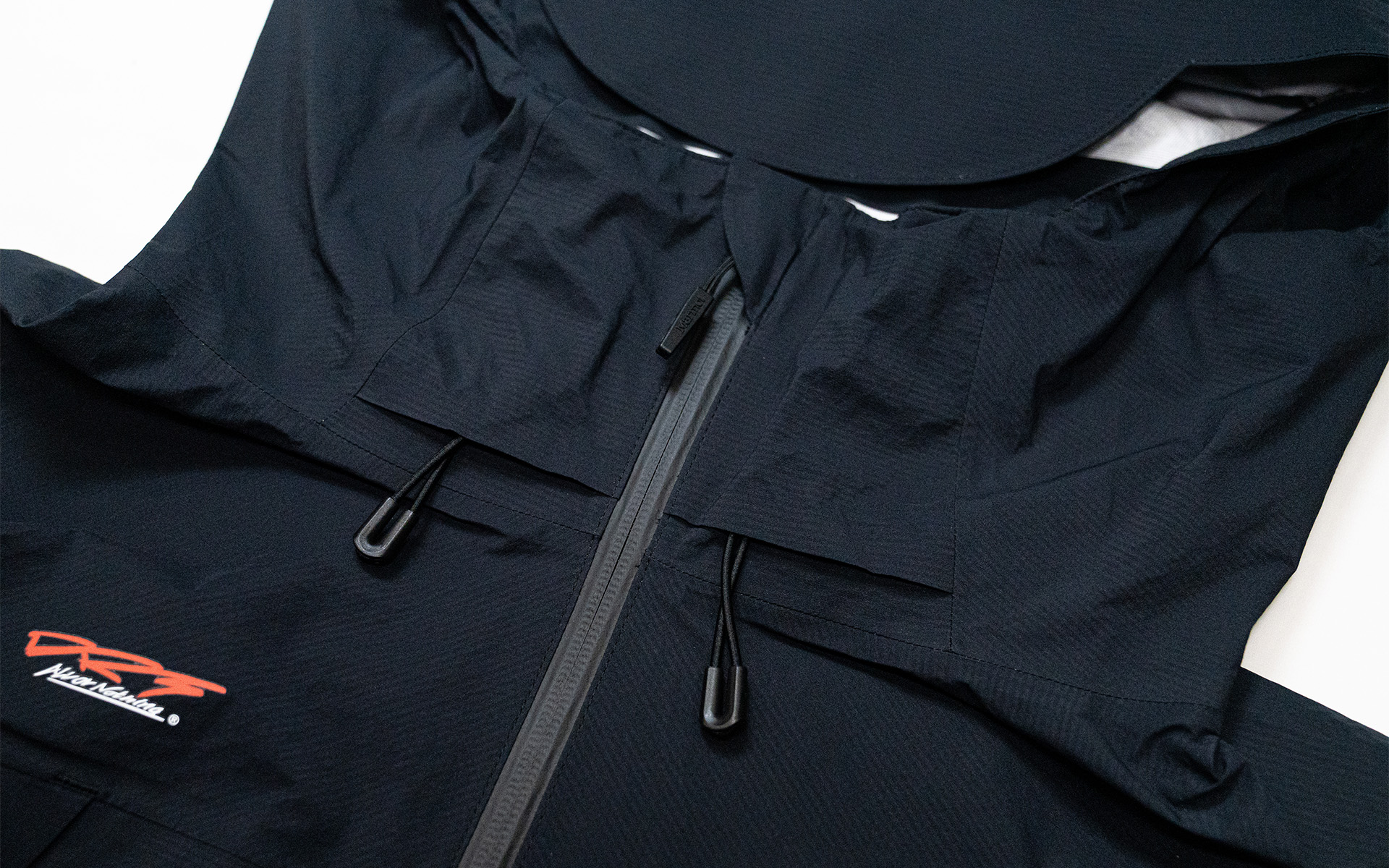 CHIMERA RAIN JACKET #BLACK | DRT inc.