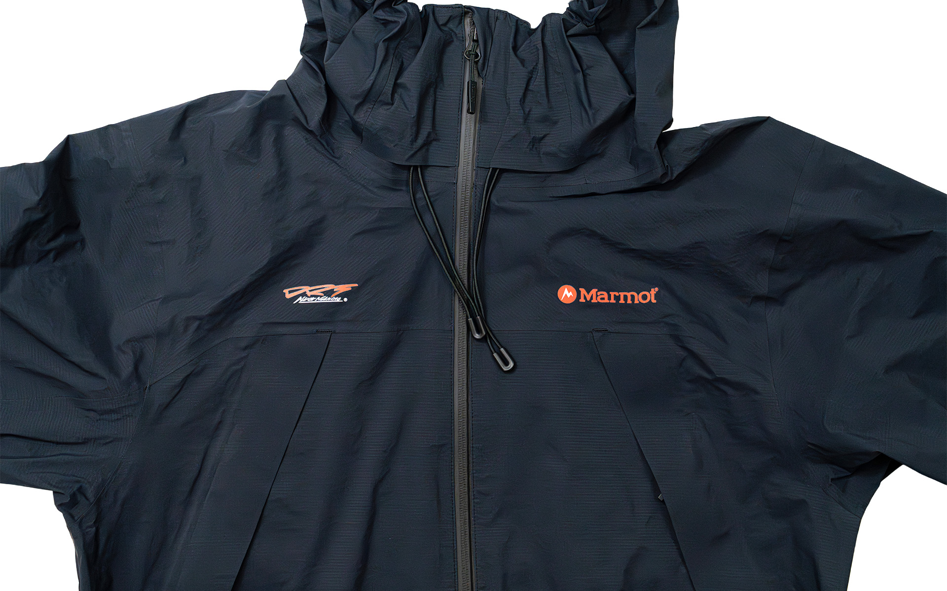 CHIMERA RAIN JACKET #BLACK | DRT inc.