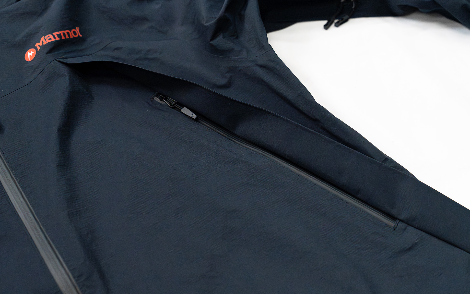CHIMERA RAIN JACKET #BLACK | DRT inc.