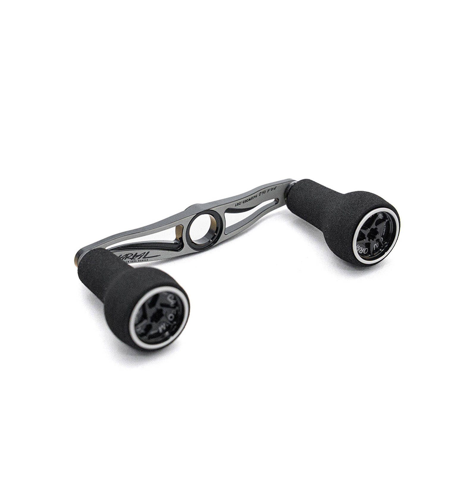 VARIAL HANDLE | DRT inc.