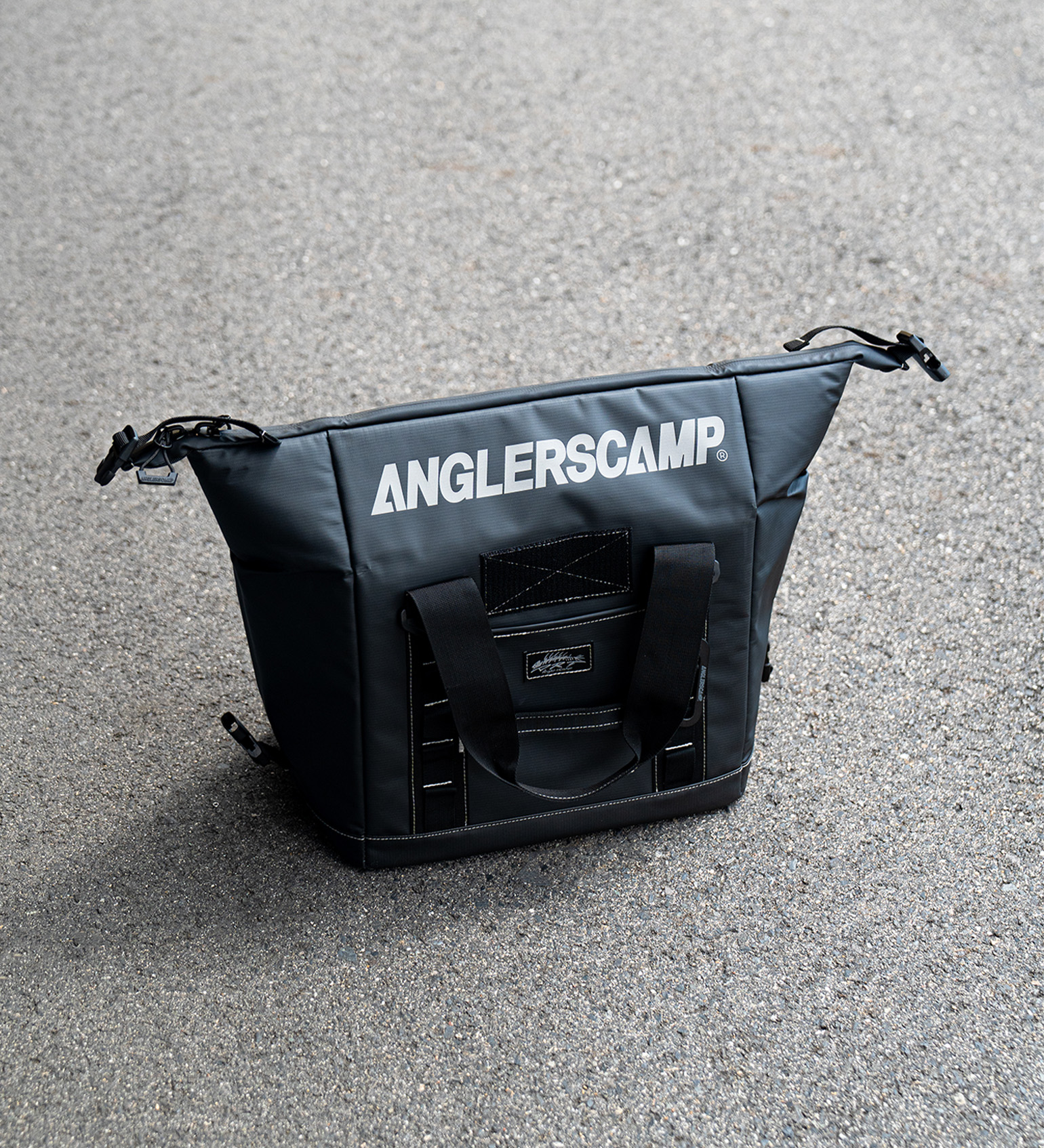 ANGLERS CAMP | DRT inc.